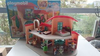 Playmobil Family Fun Chalet Ref. 9420