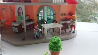 Playmobil Family Fun Chalet Ref. 9420