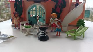Playmobil Family Fun Chalet Ref. 9420