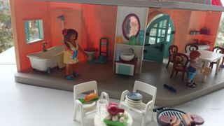 Playmobil Family Fun Chalet Ref. 9420