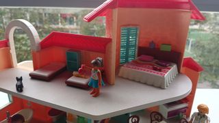 Playmobil Family Fun Chalet Ref. 9420