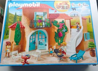 Playmobil Family Fun Chalet Ref. 9420