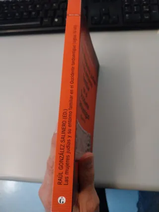 Las mujeres judías y su entorno familiar en el ...