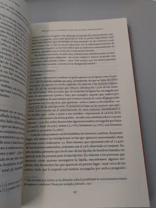 Las mujeres judías y su entorno familiar en el ...
