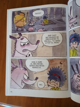 Tres abrics per a Jo