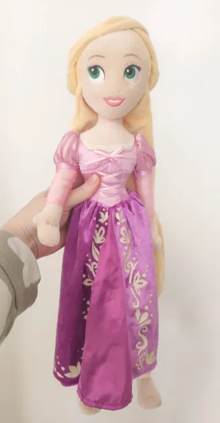 LOTE Muñeca Disney Princesas