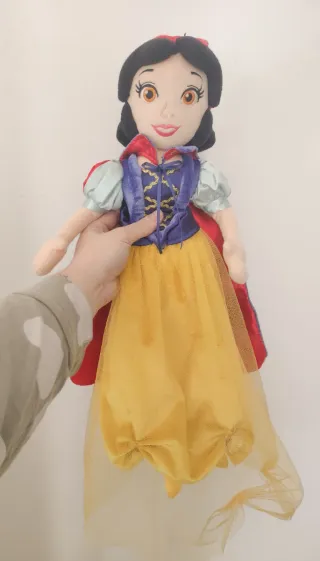 LOTE Muñeca Disney Princesas