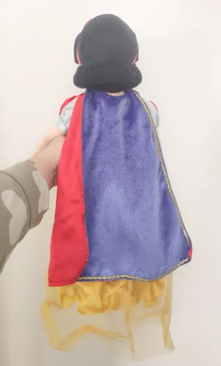 LOTE Muñeca Disney Princesas