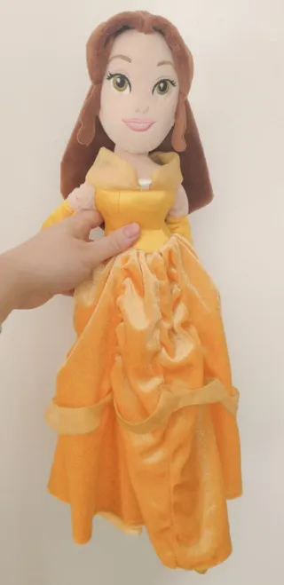 LOTE Muñeca Disney Princesas