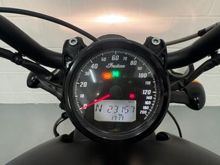 INDIAN Scout Bobber Sixty