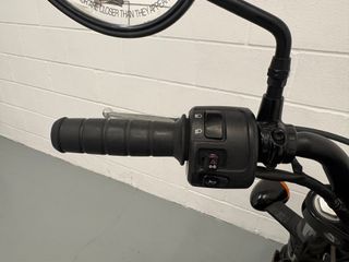 INDIAN Scout Bobber Sixty