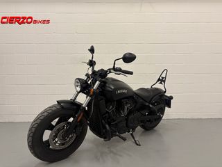 INDIAN Scout Bobber Sixty