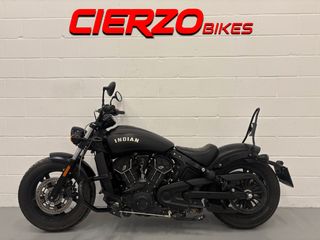 INDIAN Scout Bobber Sixty