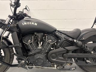 INDIAN Scout Bobber Sixty