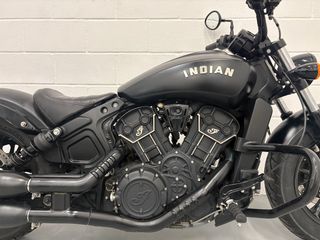 INDIAN Scout Bobber Sixty