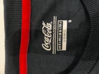 Intimissimi, pigiama, nuovi,taglia S,coca-cola,col