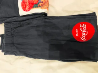 Intimissimi, pigiama, nuovi,taglia S,coca-cola,col