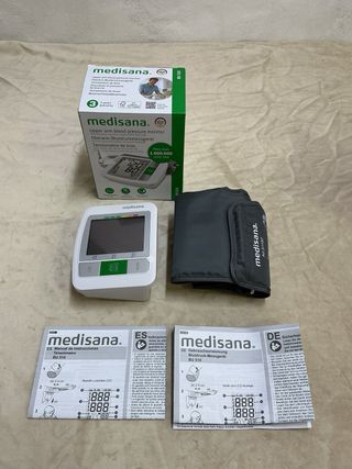 Medisana BU 510 Tensiómetro Brazo