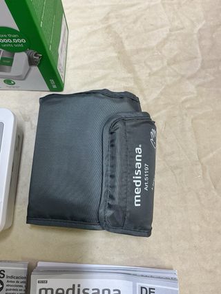 Medisana BU 510 Tensiómetro Brazo