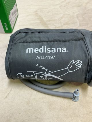 Medisana BU 510 Tensiómetro Brazo