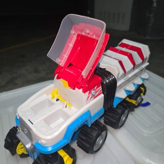 Coche Patrulla Canina Juguete