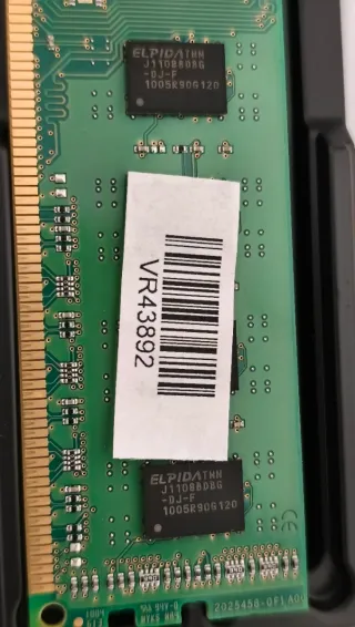 Kingston DDR3 2GB 1333MHz RAM