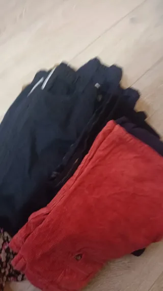 Pack 30 piezas, de ropa niño 125-145 cm Pantalones