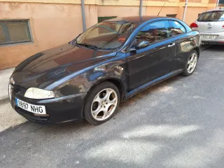 Alfa Romeo GT 2005