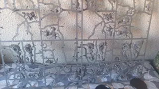 Marines del Caos Warhammer 40k - Lote Miniaturas