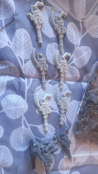 Marines del Caos Warhammer 40k - Lote Miniaturas