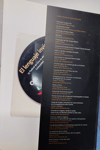 El lenguaje invisible entrevistas con compositores del cine español