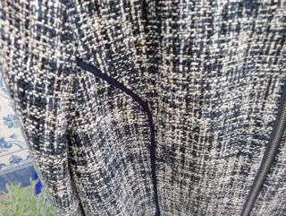 Chaqueta Encuentro Mujer Nueva Elegante Talla M