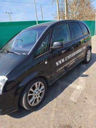 Opel Meriva 1.7 Diesel