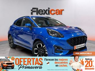 Ford Puma 1.0 EcoBoost 125cv ST-Line MHEV Auto