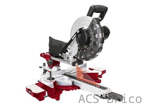 Sierra Ingletadora 255mm 2000W Laser - 63824 - Mader