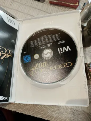 Wii GoldenEye 007