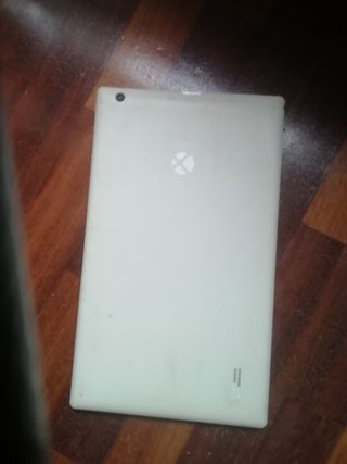 Tablet Xbox Blanca