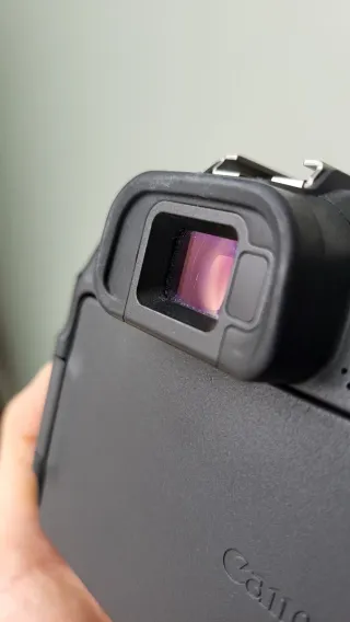 Canon EOS RP perfecta