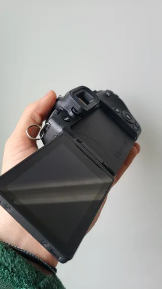 Canon EOS RP perfecta