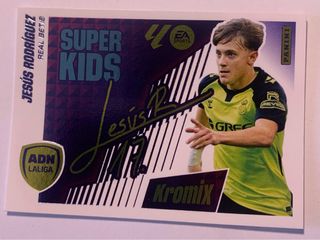 Cromos Panini Liga Kromix 25/26