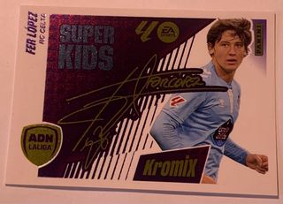 Cromos Panini Liga Kromix 25/26