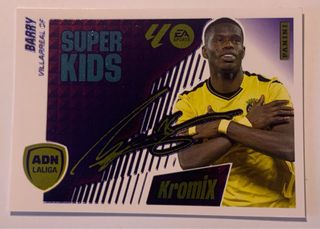 Cromos Panini Liga Kromix 25/26