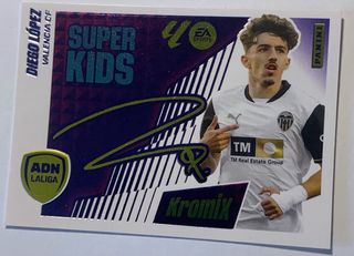 Cromos Panini Liga Kromix 25/26