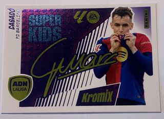 Cromos Panini Liga Kromix 25/26