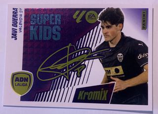 Cromos Panini Liga Kromix 25/26