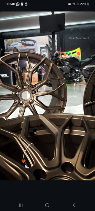 Llantas Wheelforce BMW F8X M