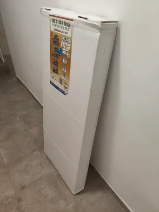 Estantería metálica nueva 250 altura para almacen