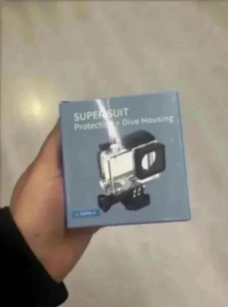 Funda Super Suit para GoPro Hero 4
