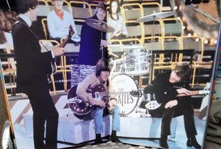 DVD Rock Legends: 50s, 60s, 70s-Beatles-The Animal