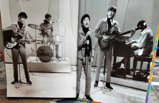 DVD Rock Legends: 50s, 60s, 70s-Beatles-The Animal